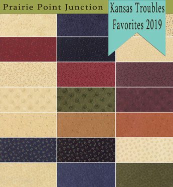 Kansas Troubles Favorites 2019