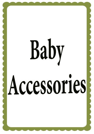 Baby Accessories