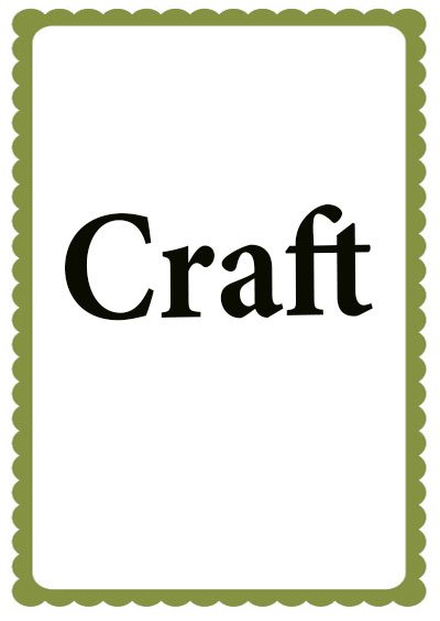 Craft