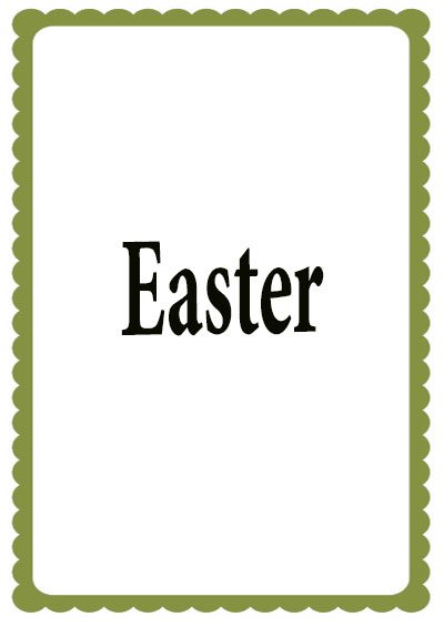 Easter