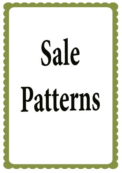 Sale Patterns