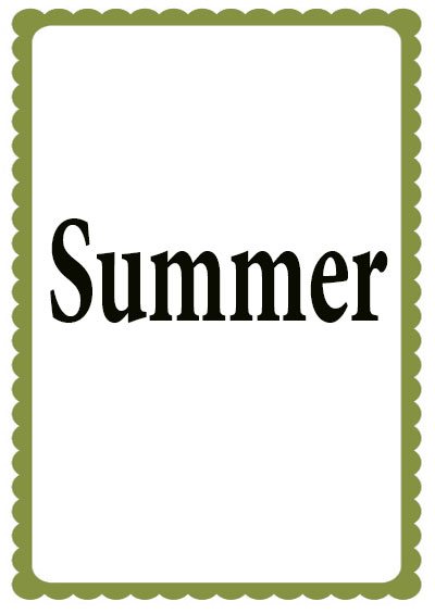 Summer