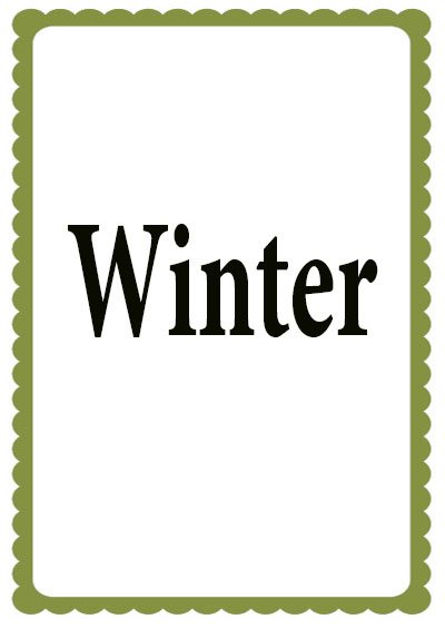 Winter