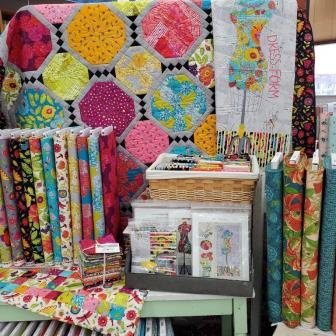 National Nonwovens Products - Fat Quarter Gypsy Shop