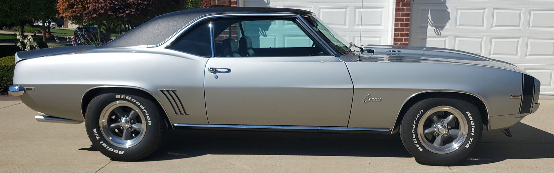 1967-1968-1969 Camaro Synthetic zinc chromate prime - 1967, 1968