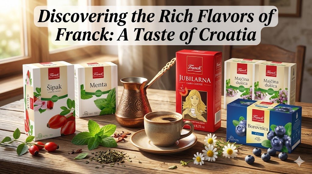 Franck Jubilarna and teas