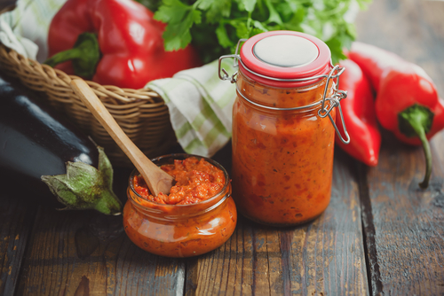 Ajvar, Other Spreads