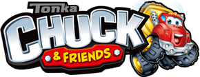 Tonka Chuck & Friends