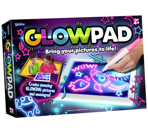 Glow Pads