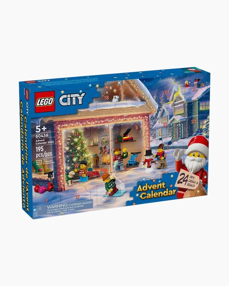 ALL ADVENT CALENDERS!