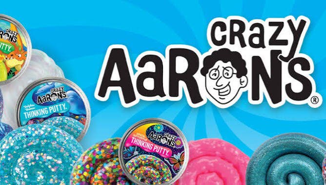 Shop Crazy Aaron