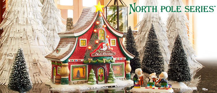 Shop Department 56