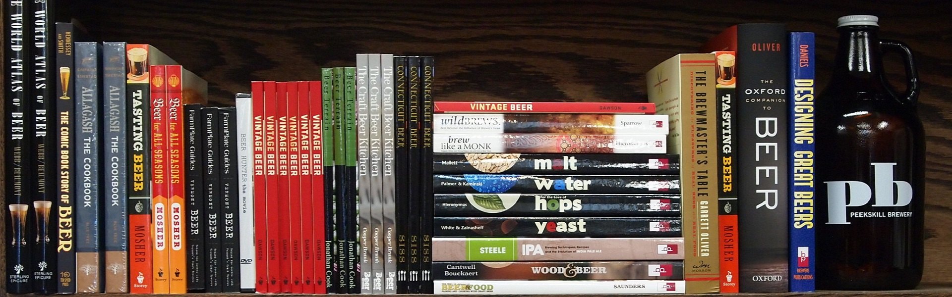 Beer education!