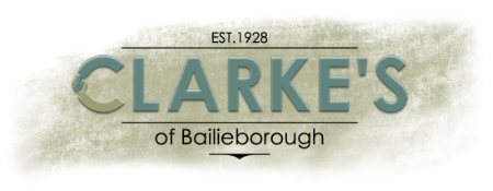 Clarkes Bailieborough logo