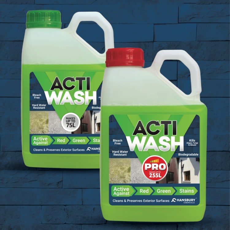 Acti Wash Multi-Purpose Cleaner – Powerful Cleaning Solution for Home & Professional Use
