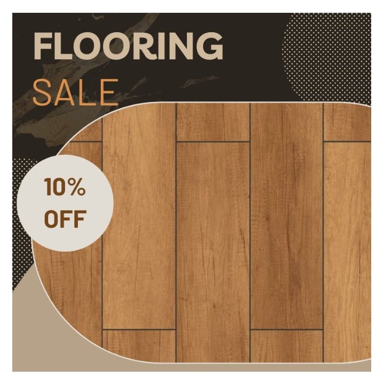 January Flooring Sale – Upgrade Your Home for Less