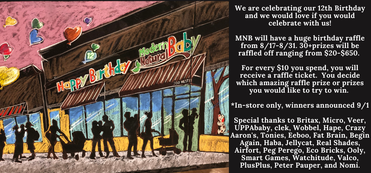 Home Modern Natural Baby