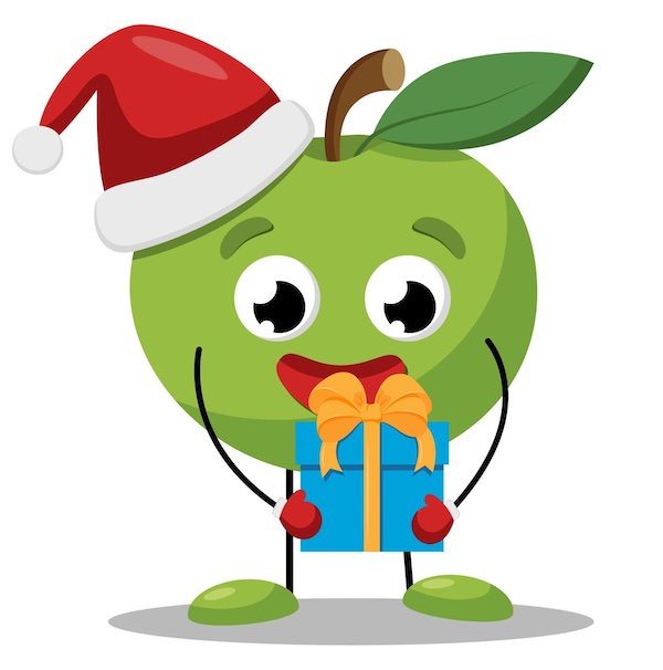Christmas-decoration-strawberry