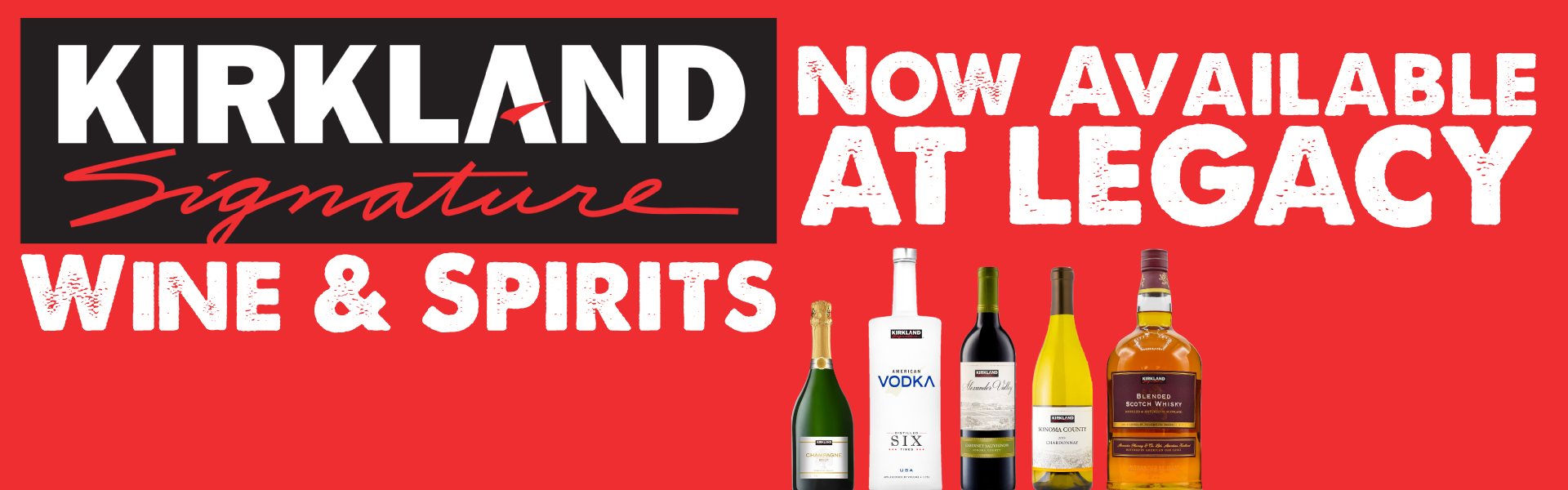 Home Legacy Wine and Spirits