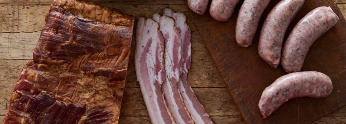 Bacon & Fresh Sausage