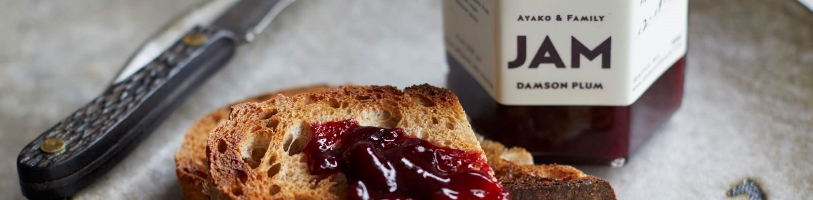 Honey, Jam & Syrup