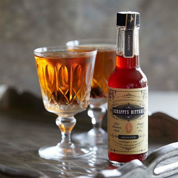 Non-Alc, Bitters & Beverages