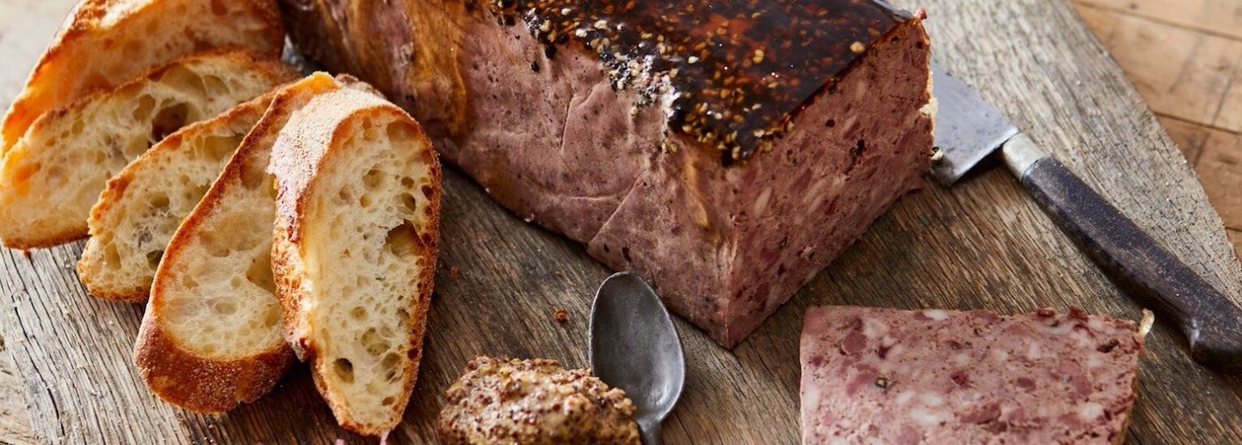 Pate & Foie Gras