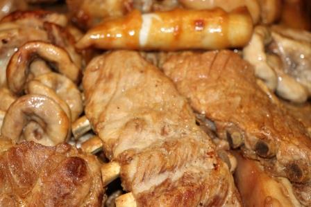 Mexican Carnitas by the pound