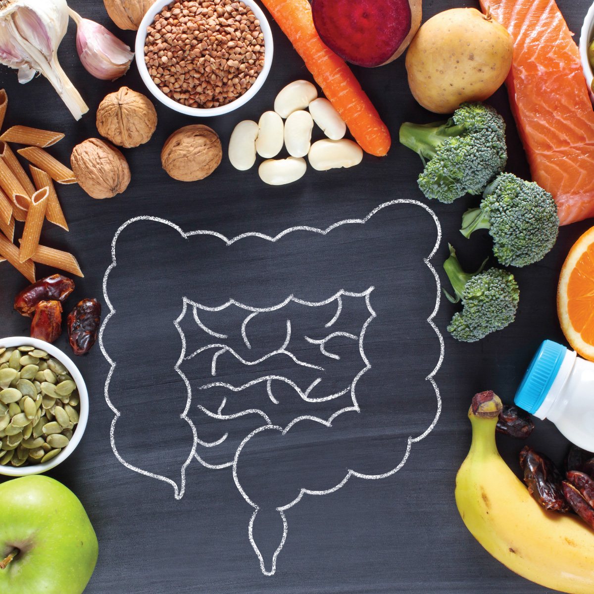 Probiotic Foods for a Healthy Gut