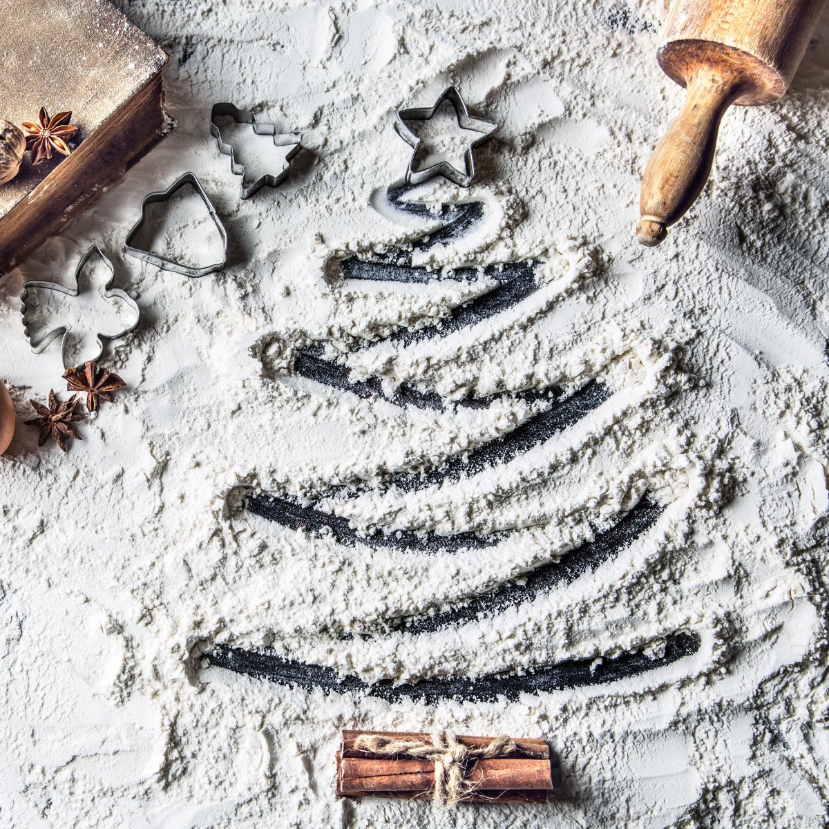 Homemade Holiday Cookie Recipes