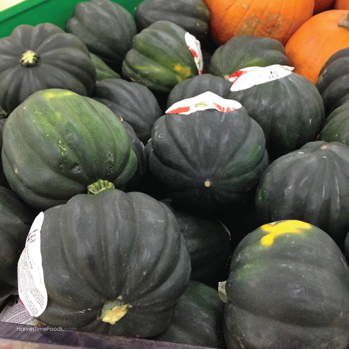 A Winter Farmers' Market Favorite: Winter Squash