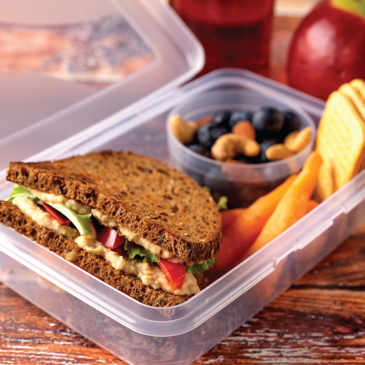 Back to School Meals
