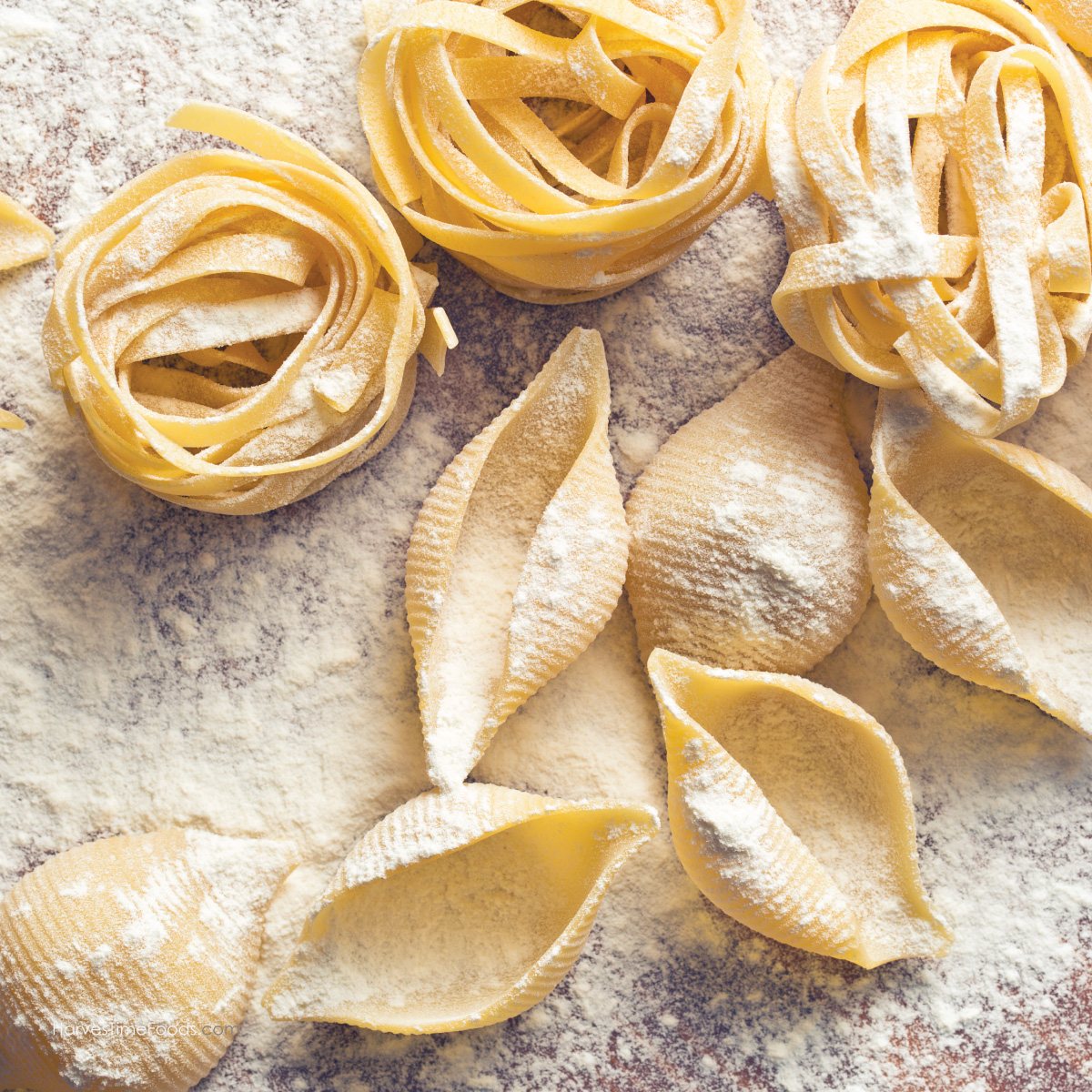 Simple, Tasty Pastas and Noodles for Everyday Cooking