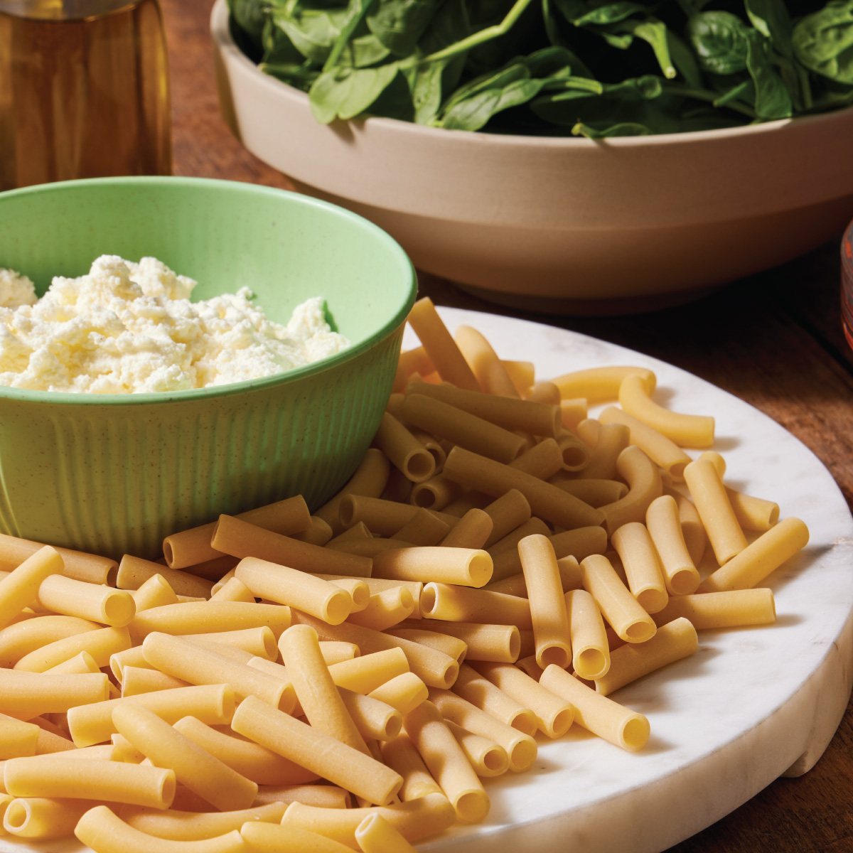 Simple, Tasty Pastas and Noodles for Everyday Cooking