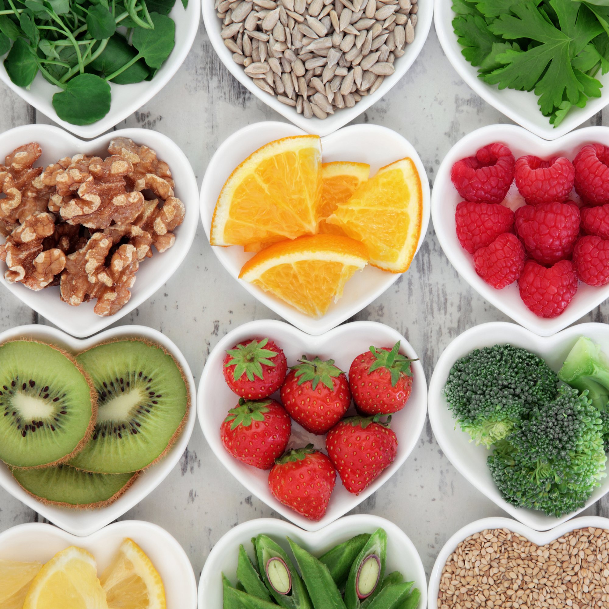 Three Simple Foods That Support A Healthy Heart