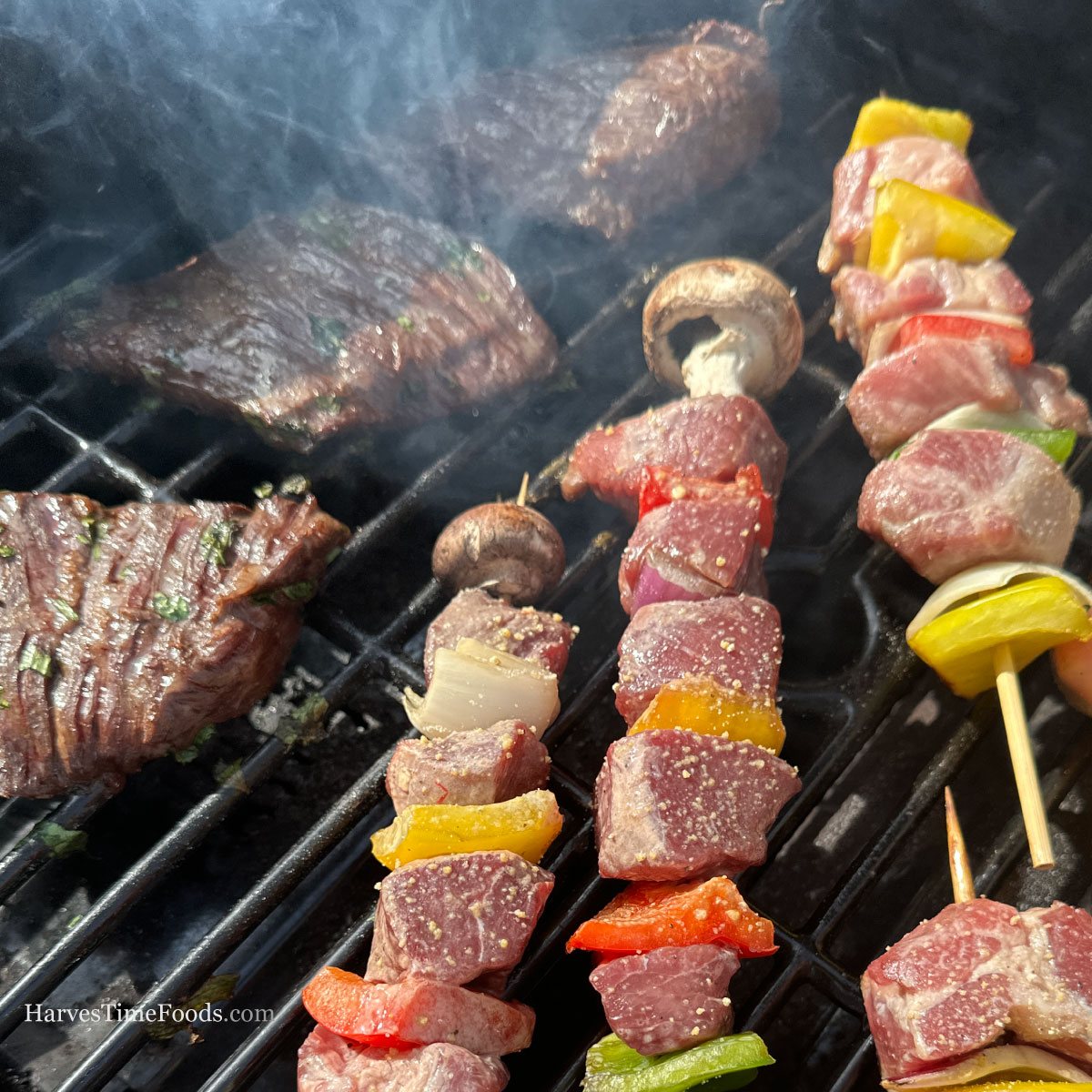 Summer Grilling in Chicago