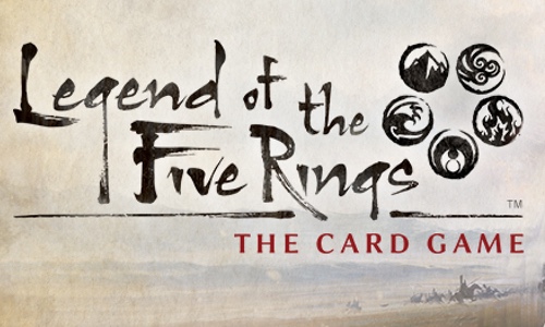 Legend Of the Five Rings