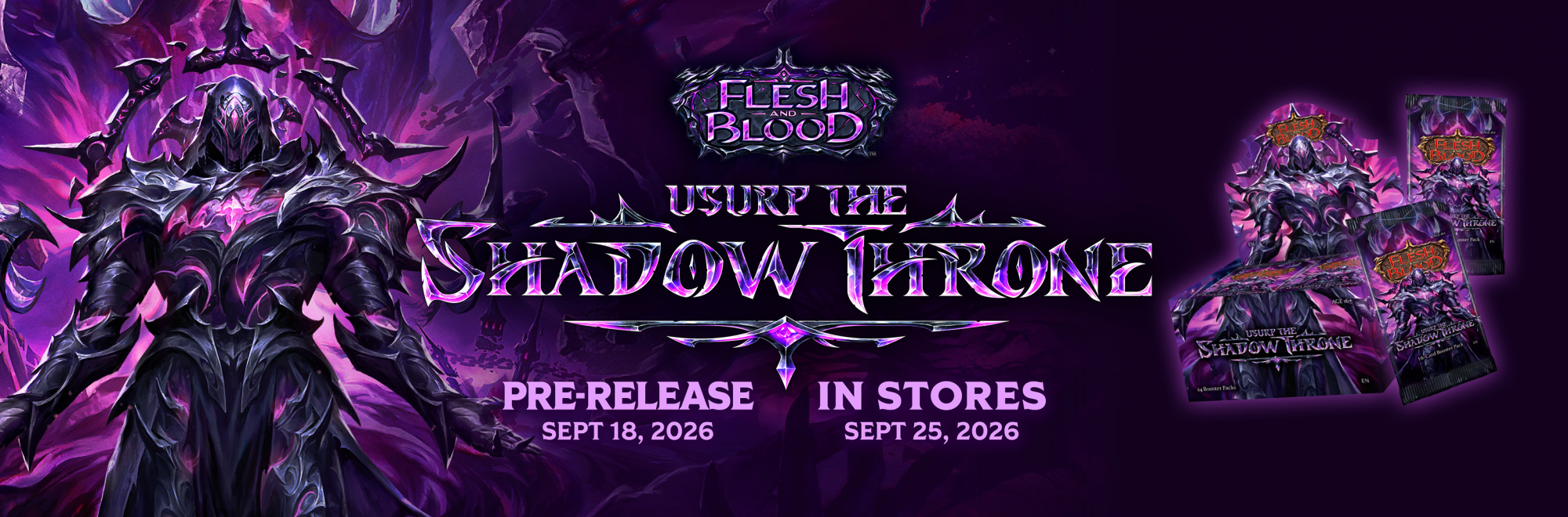 Usurp the Shadow Throne