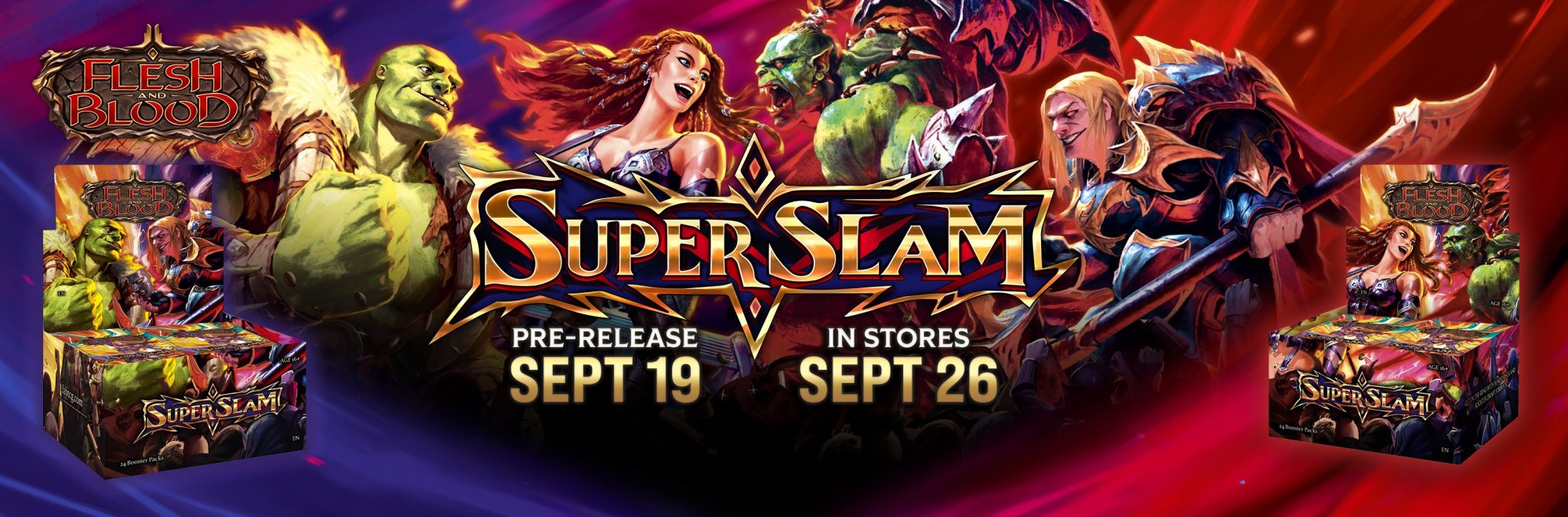 STEP INTO THE DEATHMATCH!