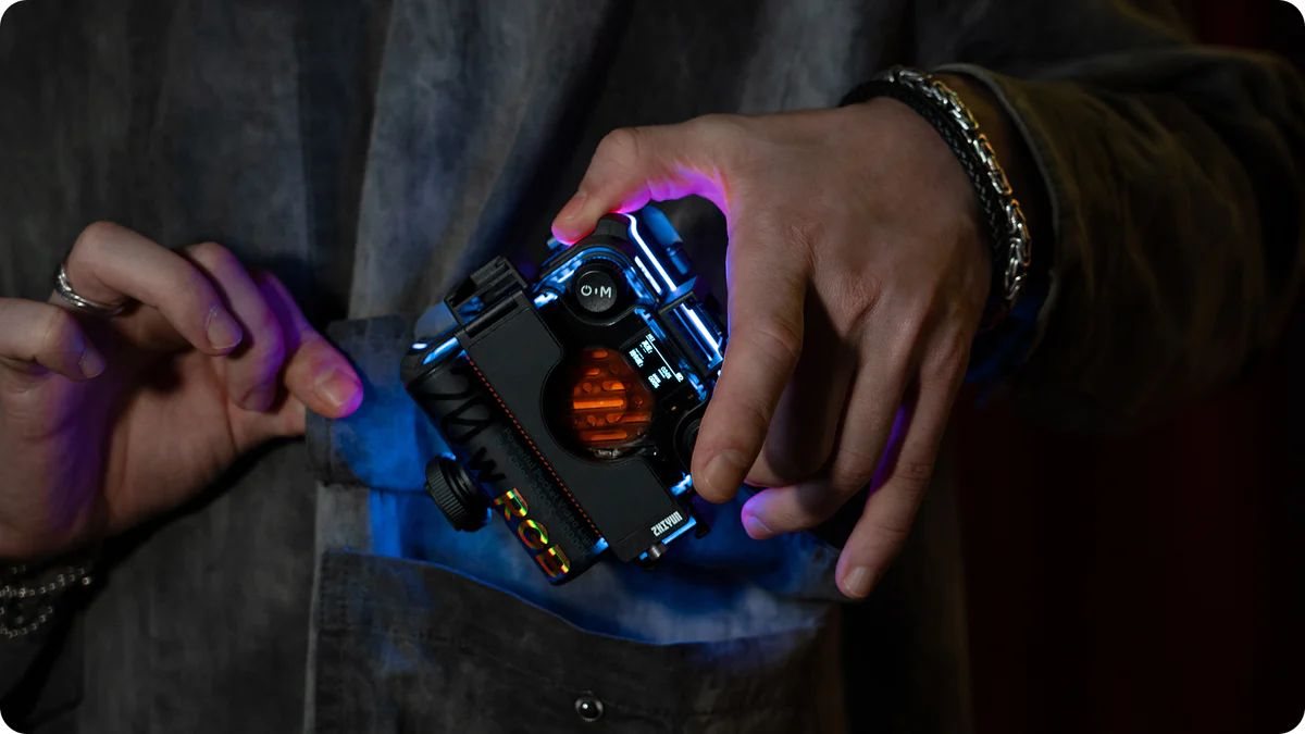 custom image