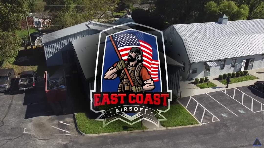 East Coast Airsoft Arena