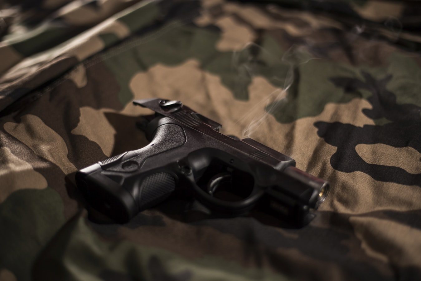 Gas Blowback Pistols 