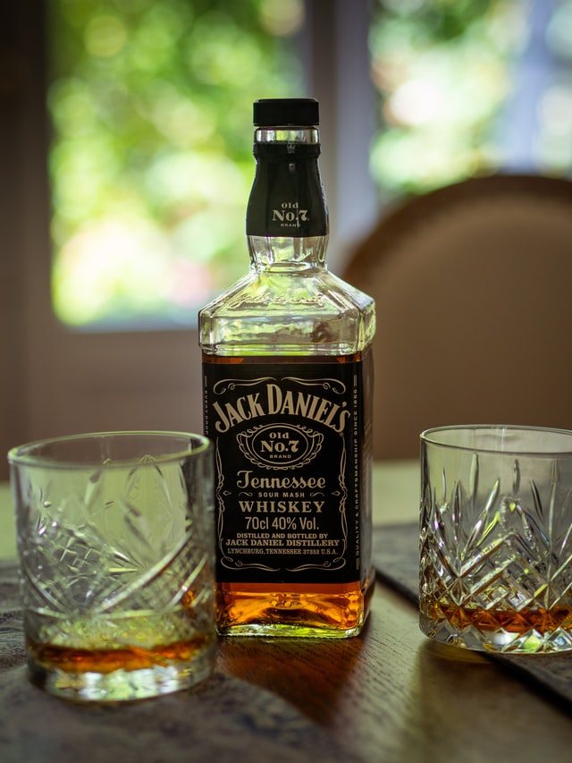 JACK DANIELS 70CL 40º