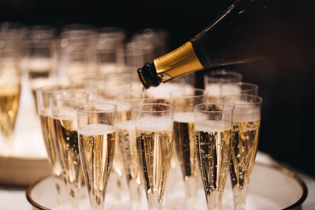 best champagne brands