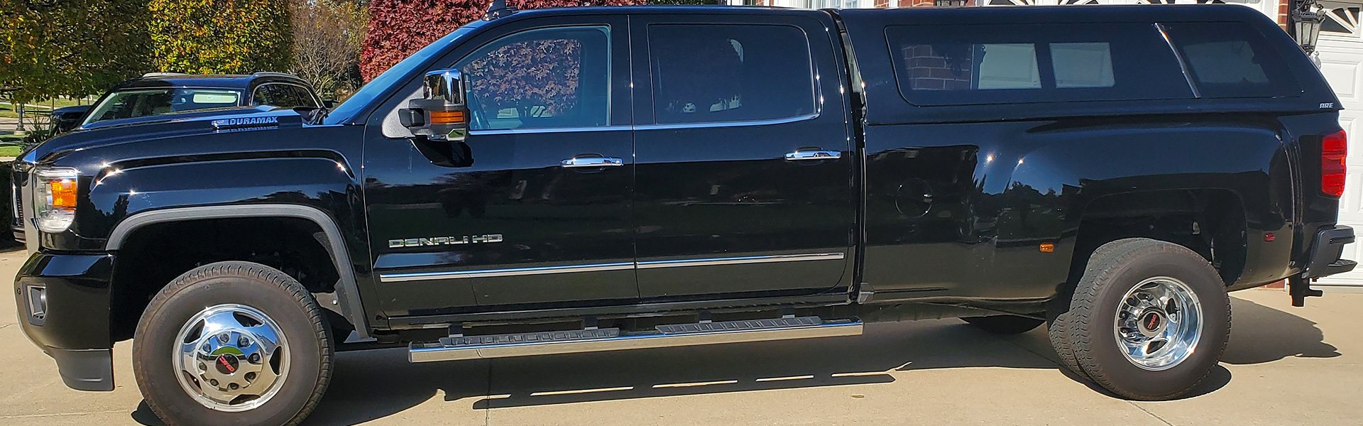 2018 GMC 2WD Diesel Denali Dually 6.6 Liter