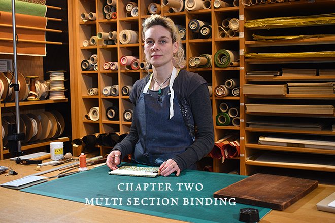 book binding shop uk