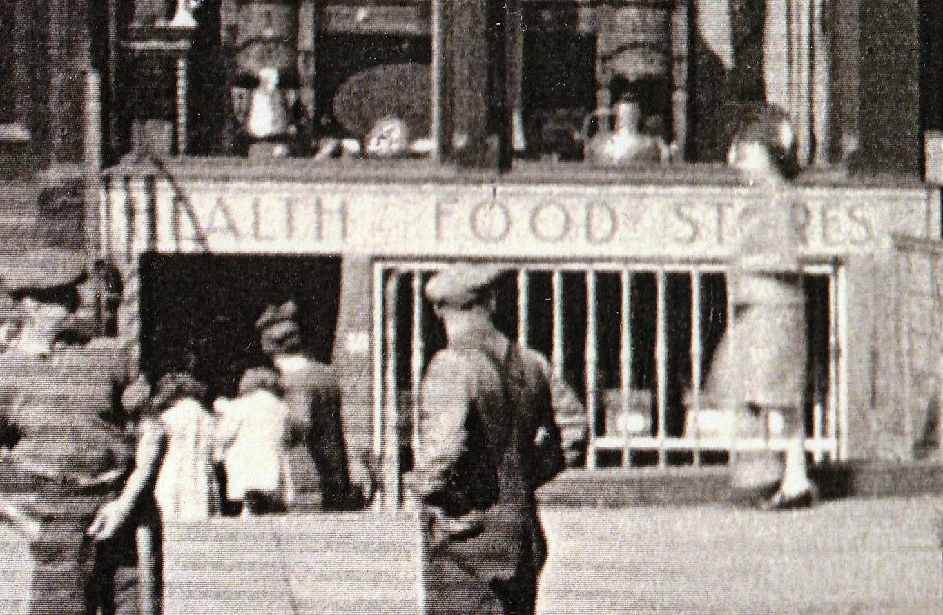 Hanover Healthfoods c.1940s