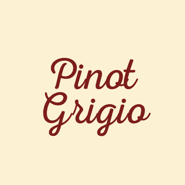 Pinot Grigio/Gris