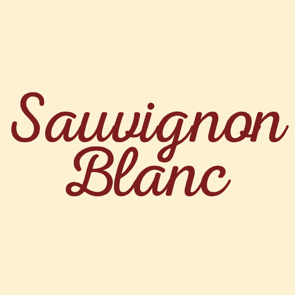 Sauvignon Blanc