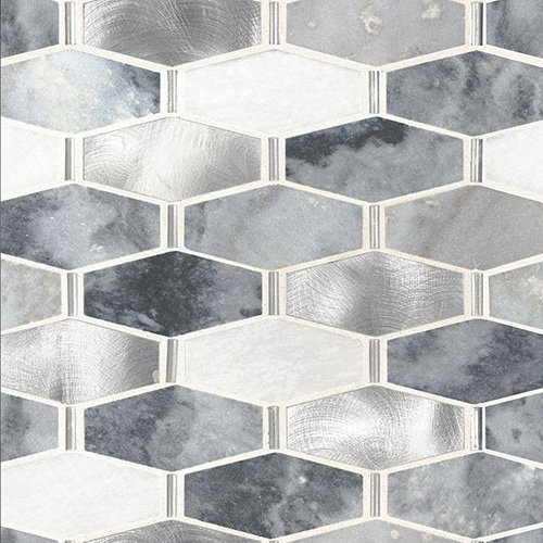 METAL MOSAIC